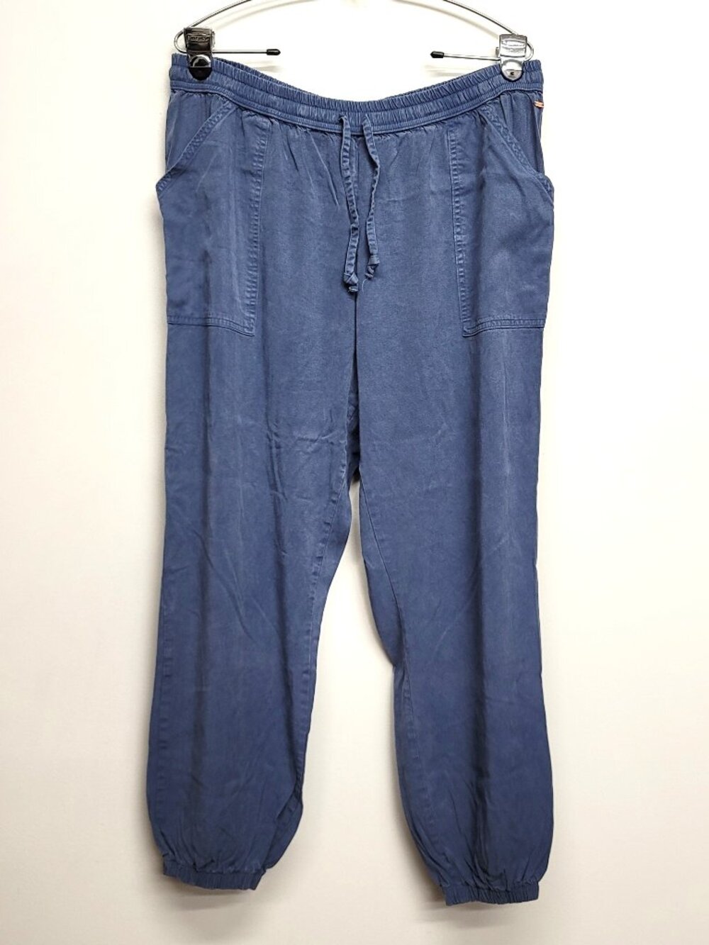 Victoria Secret's PINK Blue Joggers size Large